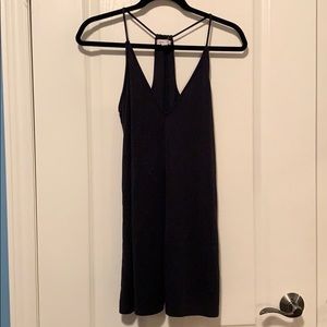 silence + noise Dresses - Urban Outfitters Black Dress silence + noise Dresses - Urban Outfitters Black Dress